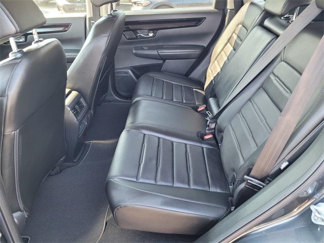 2026 Honda CR-V EX-L 2WD