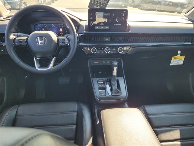 2026 Honda CR-V EX-L 2WD