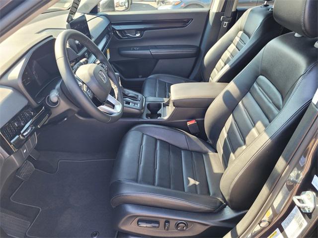 2026 Honda CR-V EX-L 2WD