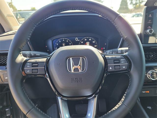 2026 Honda CR-V EX-L 2WD