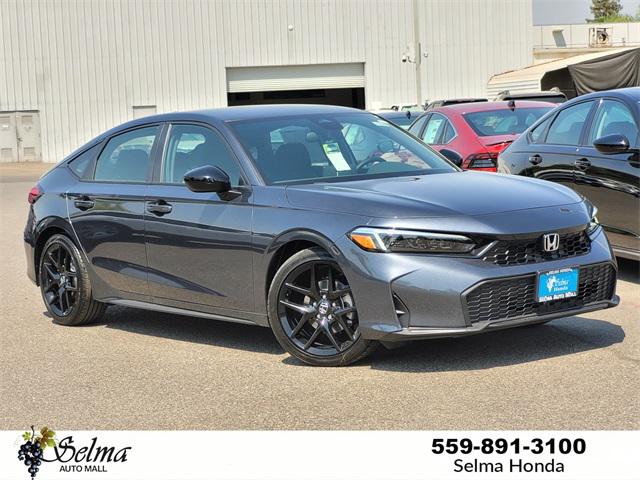 2026 Honda Civic Sport for sale in Selma, CA