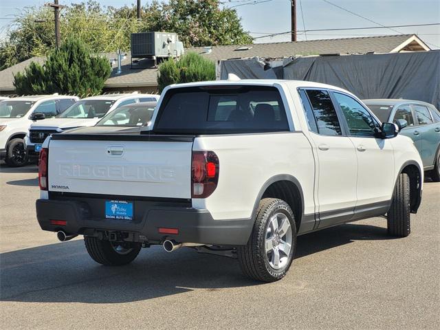 2025 Honda Ridgeline RTL