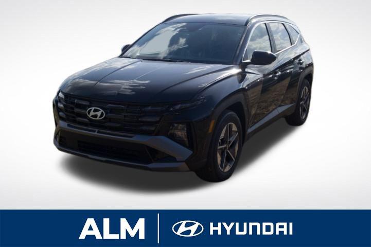 2026 Hyundai Tucson SEL's photo