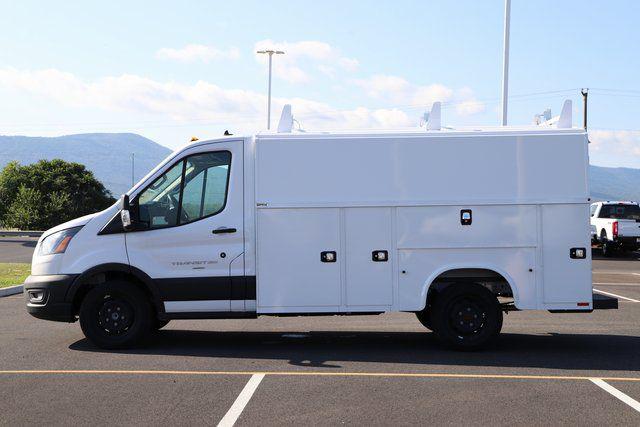 2025 Ford Transit Cutaway Base