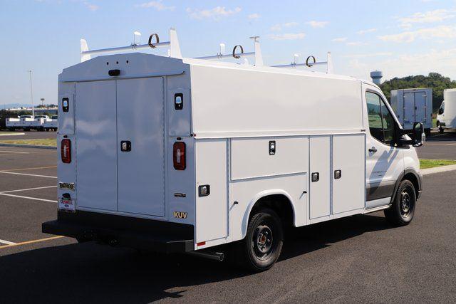 2025 Ford Transit Cutaway Base