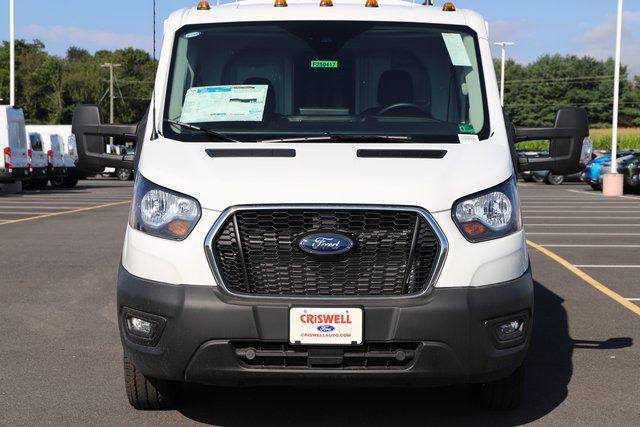 2025 Ford Transit Cutaway Base