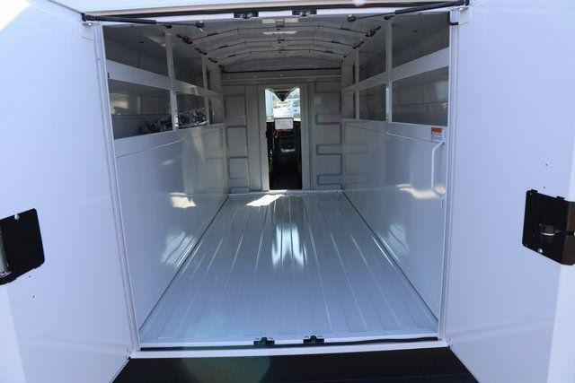 2025 Ford Transit Cutaway Base