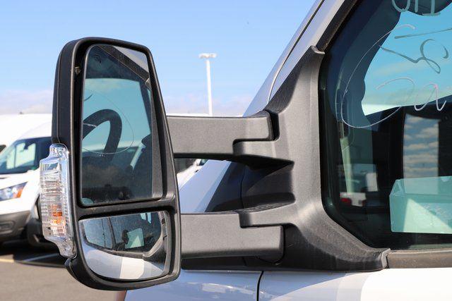 2025 Ford Transit Cutaway Base