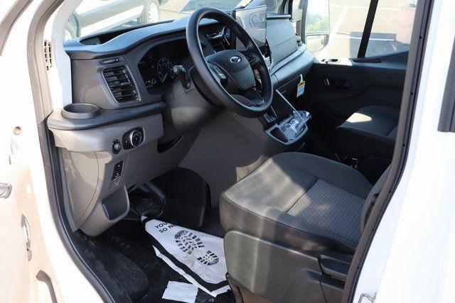 2025 Ford Transit Cutaway Base