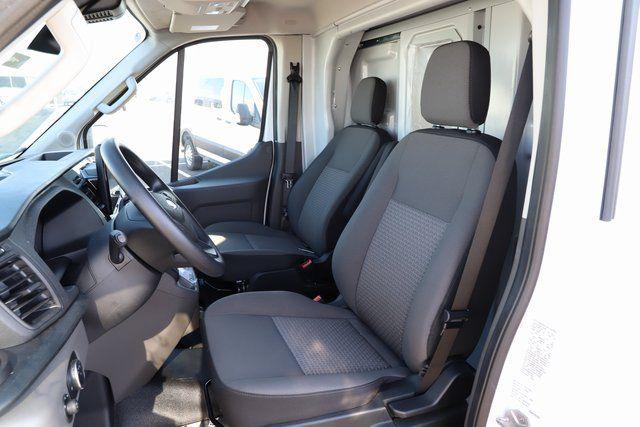 2025 Ford Transit Cutaway Base