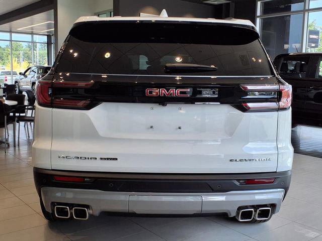 2026 GMC Acadia AWD Elevation