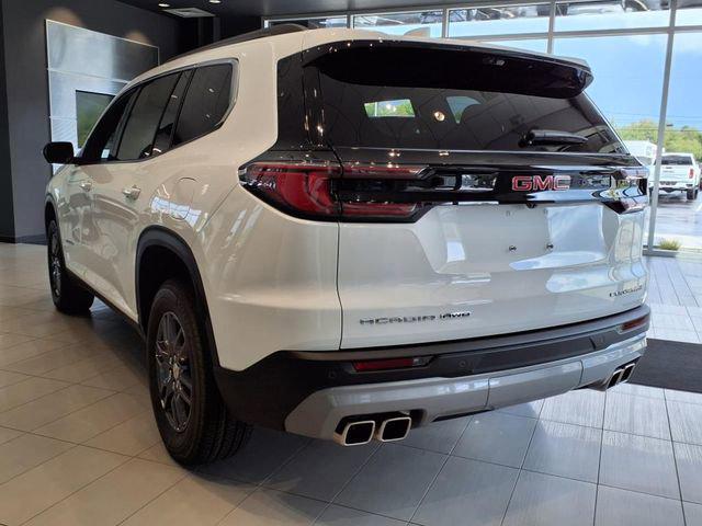 2026 GMC Acadia AWD Elevation