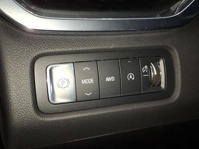 2026 GMC Acadia AWD Elevation