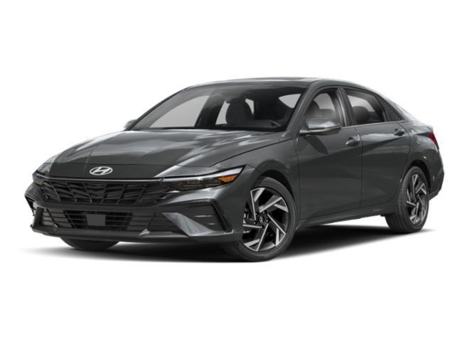 2025 Hyundai Elantra Hybrid Limited for sale in Duluth, MN