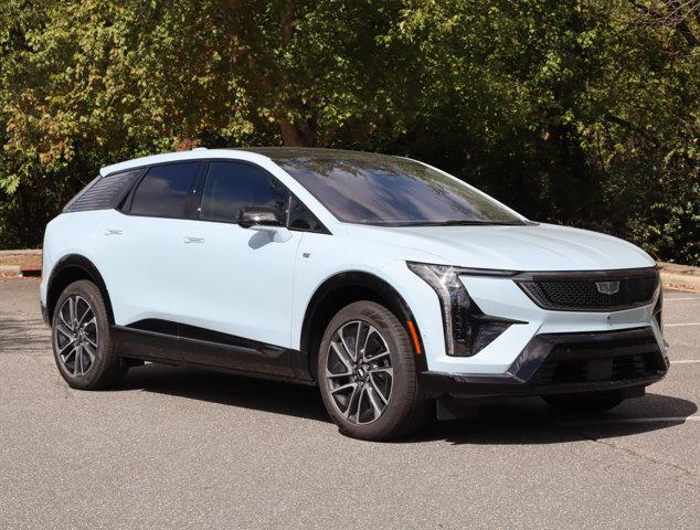 2025 Cadillac iQ Sport 1 AWD