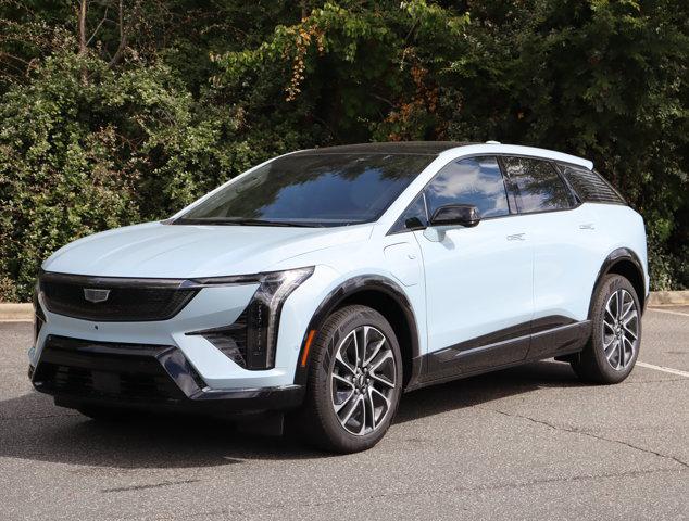 2025 Cadillac iQ Sport 1 AWD