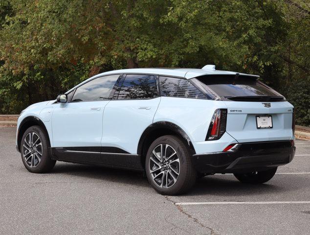 2025 Cadillac iQ Sport 1 AWD