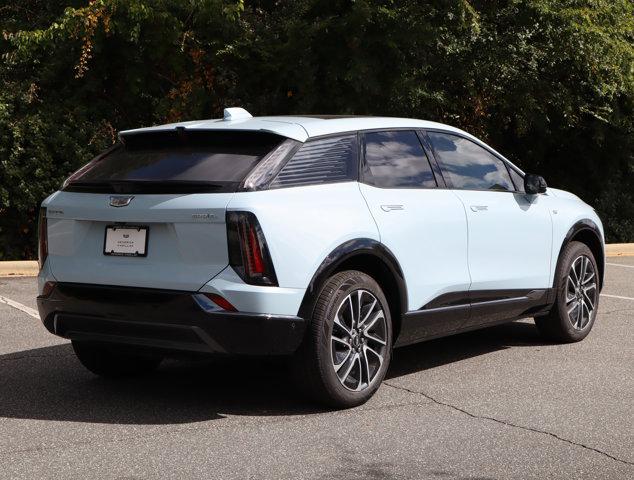 2025 Cadillac iQ Sport 1 AWD