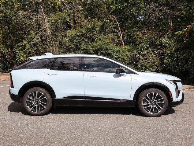 2025 Cadillac iQ Sport 1 AWD