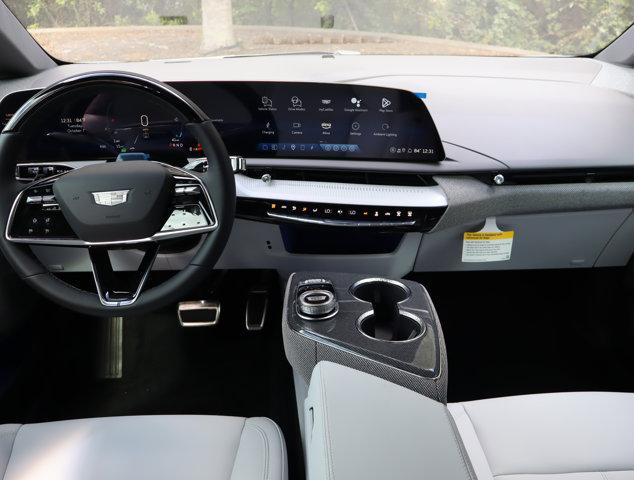 2025 Cadillac iQ Sport 1 AWD