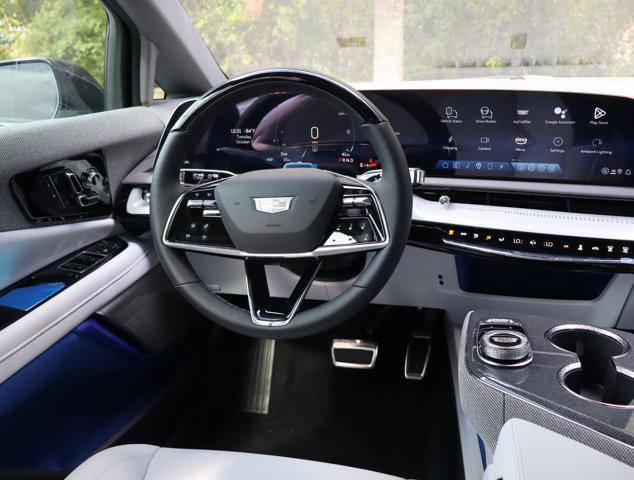 2025 Cadillac iQ Sport 1 AWD