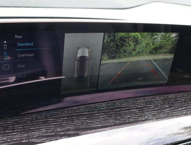 2025 Cadillac iQ Sport 1 AWD