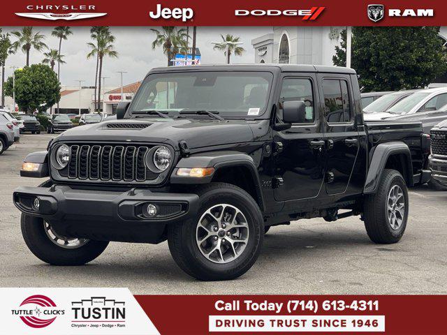 2025 Jeep Gladiator Sport S for sale in Tustin, CA