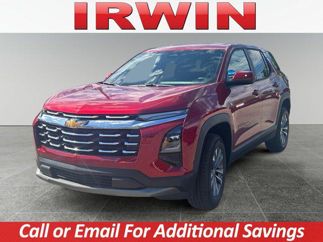 2026 Chevrolet Equinox AWD LT for sale in Laconia, NH