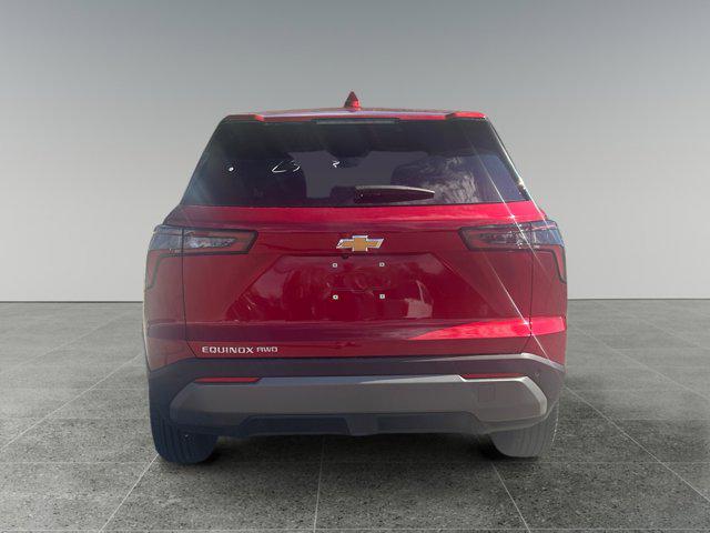 2026 Chevrolet Equinox AWD LT