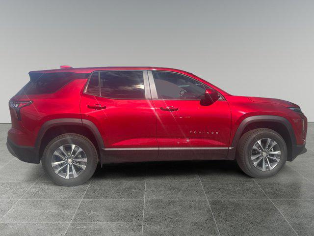 2026 Chevrolet Equinox AWD LT
