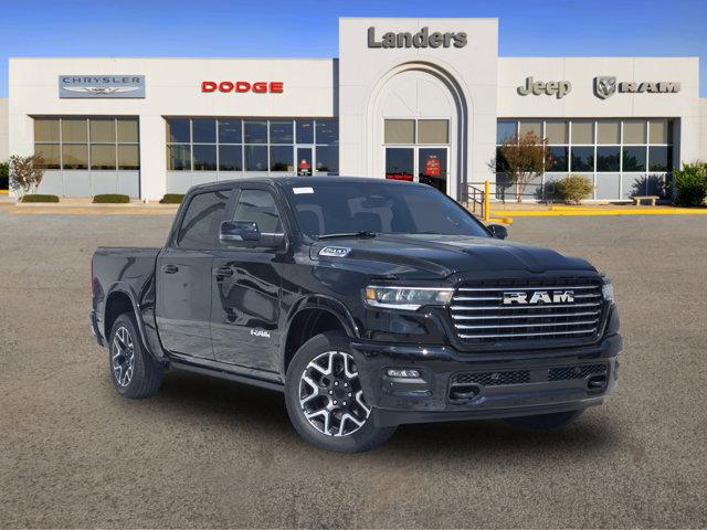 2026 Ram 1500 Laramie Crew Cab 4x4 5'7" Box for sale in Norman, OK