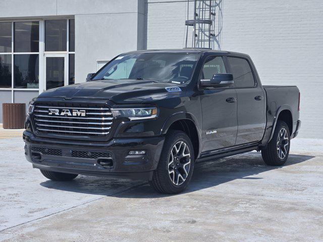 2026 Ram 1500 Laramie Crew Cab 4x4 57 Box
