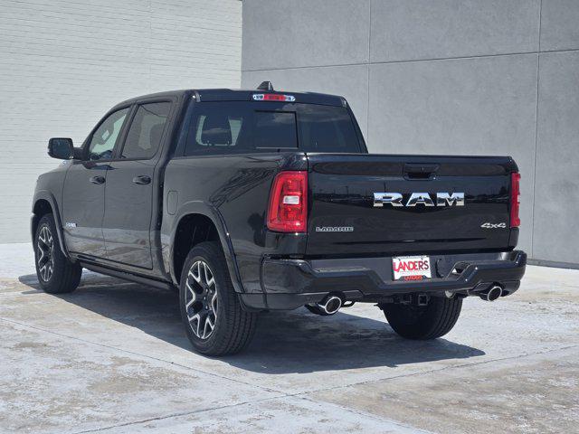 2026 Ram 1500 Laramie Crew Cab 4x4 57 Box