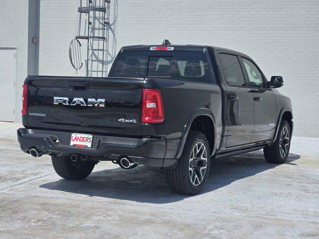 2026 Ram 1500 Laramie Crew Cab 4x4 57 Box