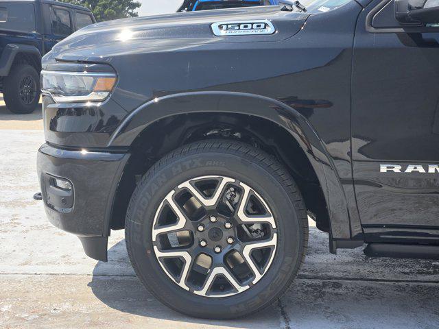 2026 Ram 1500 Laramie Crew Cab 4x4 57 Box