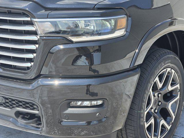 2026 Ram 1500 Laramie Crew Cab 4x4 57 Box