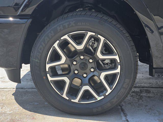 2026 Ram 1500 Laramie Crew Cab 4x4 57 Box