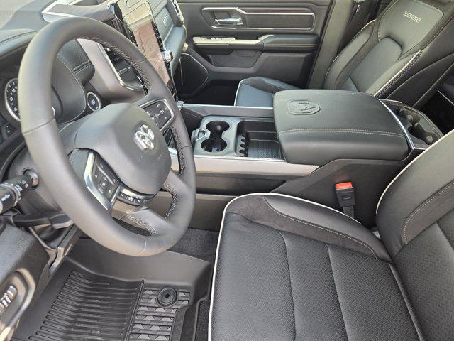 2026 Ram 1500 Laramie Crew Cab 4x4 57 Box