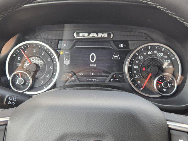 2026 Ram 1500 Laramie Crew Cab 4x4 57 Box