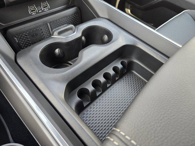 2026 Ram 1500 Laramie Crew Cab 4x4 57 Box