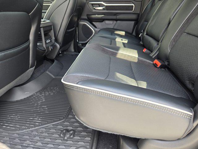 2026 Ram 1500 Laramie Crew Cab 4x4 57 Box