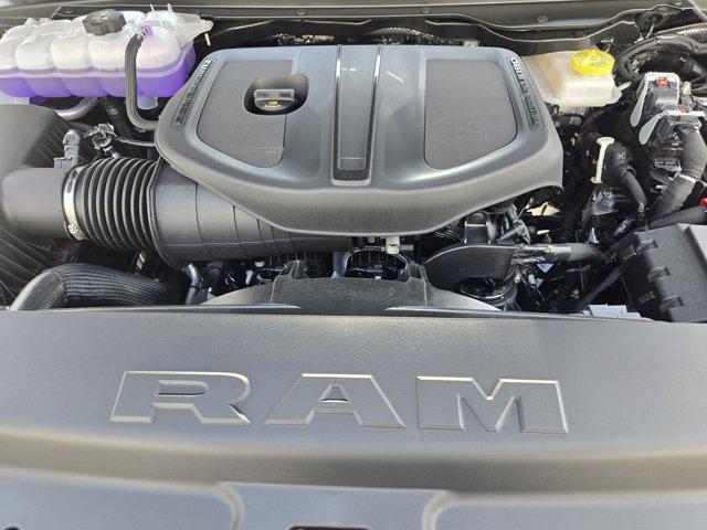 2026 Ram 1500 Laramie Crew Cab 4x4 57 Box