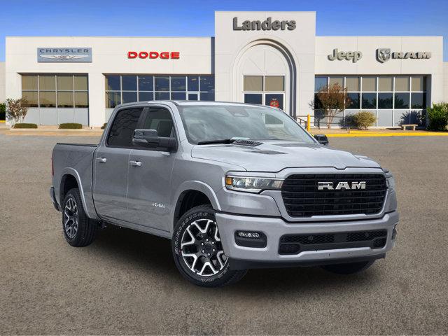 2026 Ram 1500 Laramie Crew Cab 4x4 5'7" Box for sale in Norman, OK