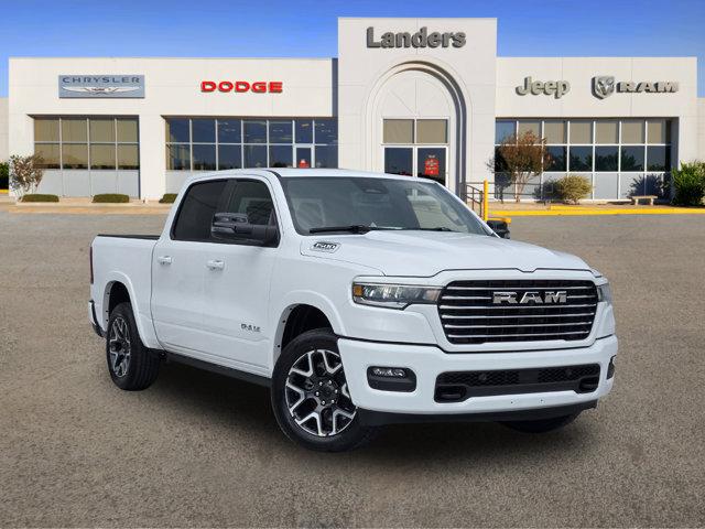 2026 Ram 1500 Laramie Crew Cab 4x4 5'7" Box for sale in Norman, OK