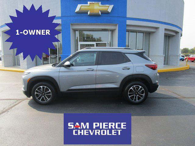 2024 Chevrolet TrailBlazer FWD LT for sale in Daleville, IN