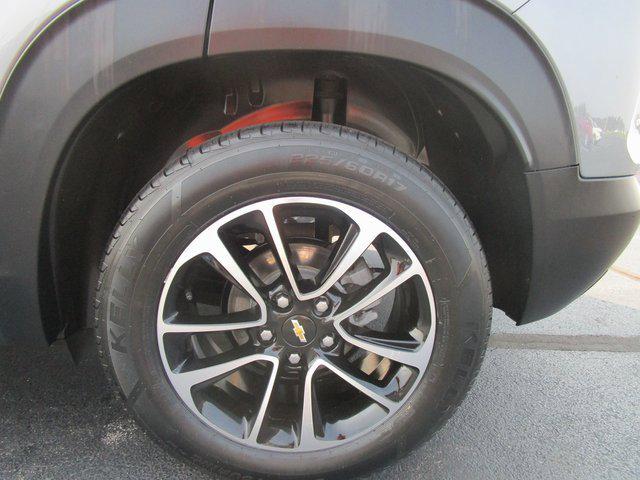 2024 Chevrolet TrailBlazer FWD LT