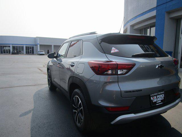 2024 Chevrolet TrailBlazer FWD LT