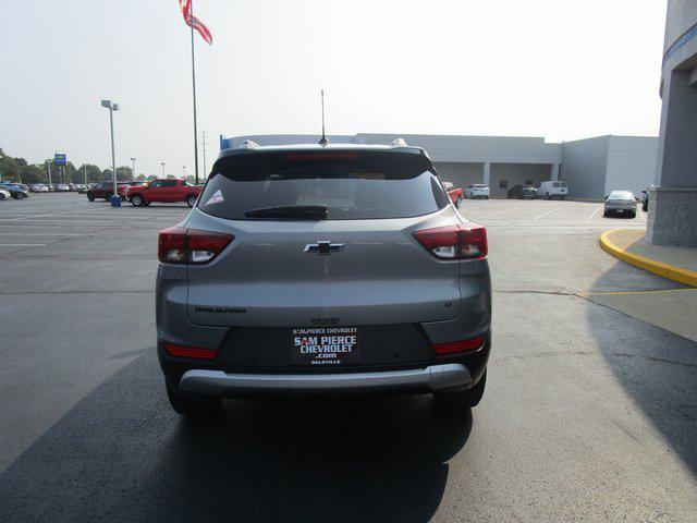 2024 Chevrolet TrailBlazer FWD LT