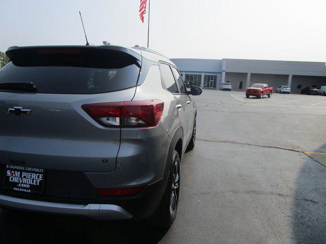 2024 Chevrolet TrailBlazer FWD LT