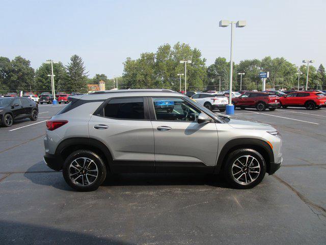 2024 Chevrolet TrailBlazer FWD LT